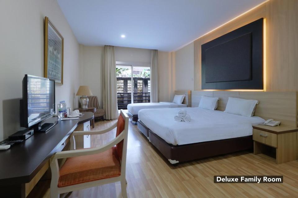 Kamar Family Deluxe