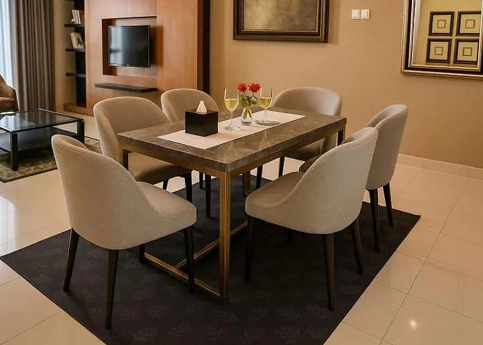 The Bellezza Suites By Nemuru Jakarta